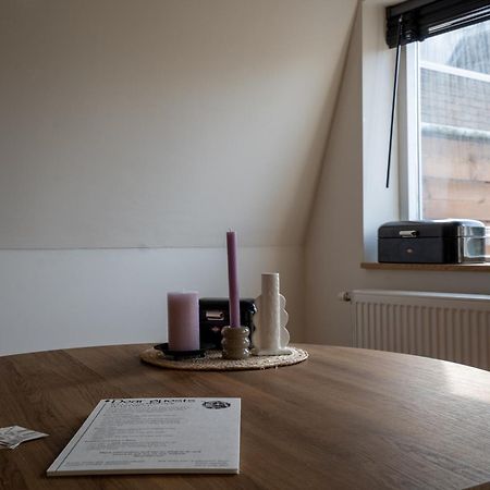 Apartamento Op Het Noard Workum Exterior foto
