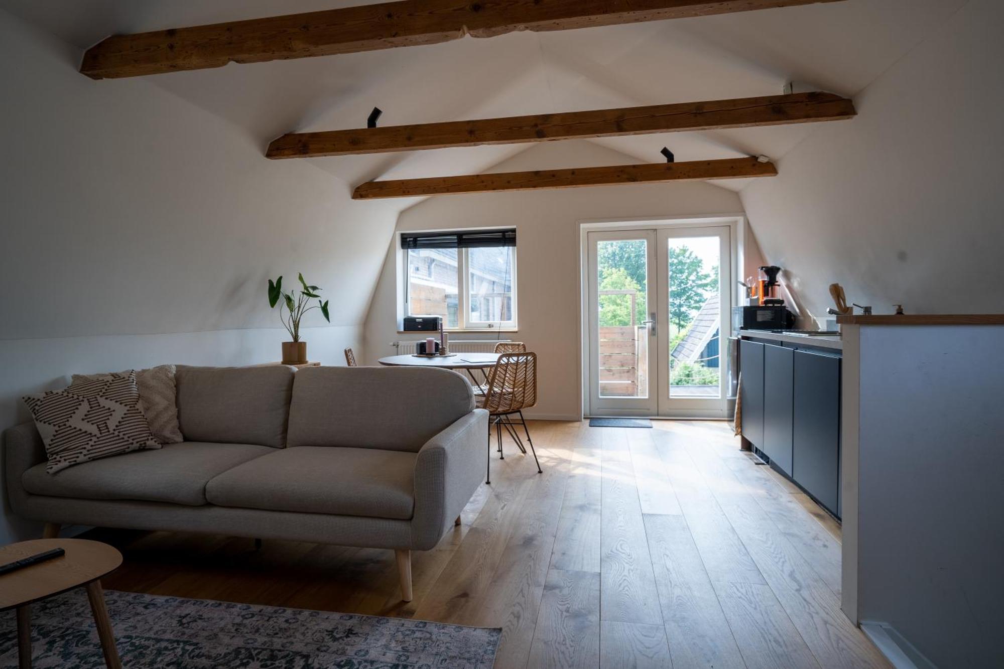 Apartamento Op Het Noard Workum Exterior foto