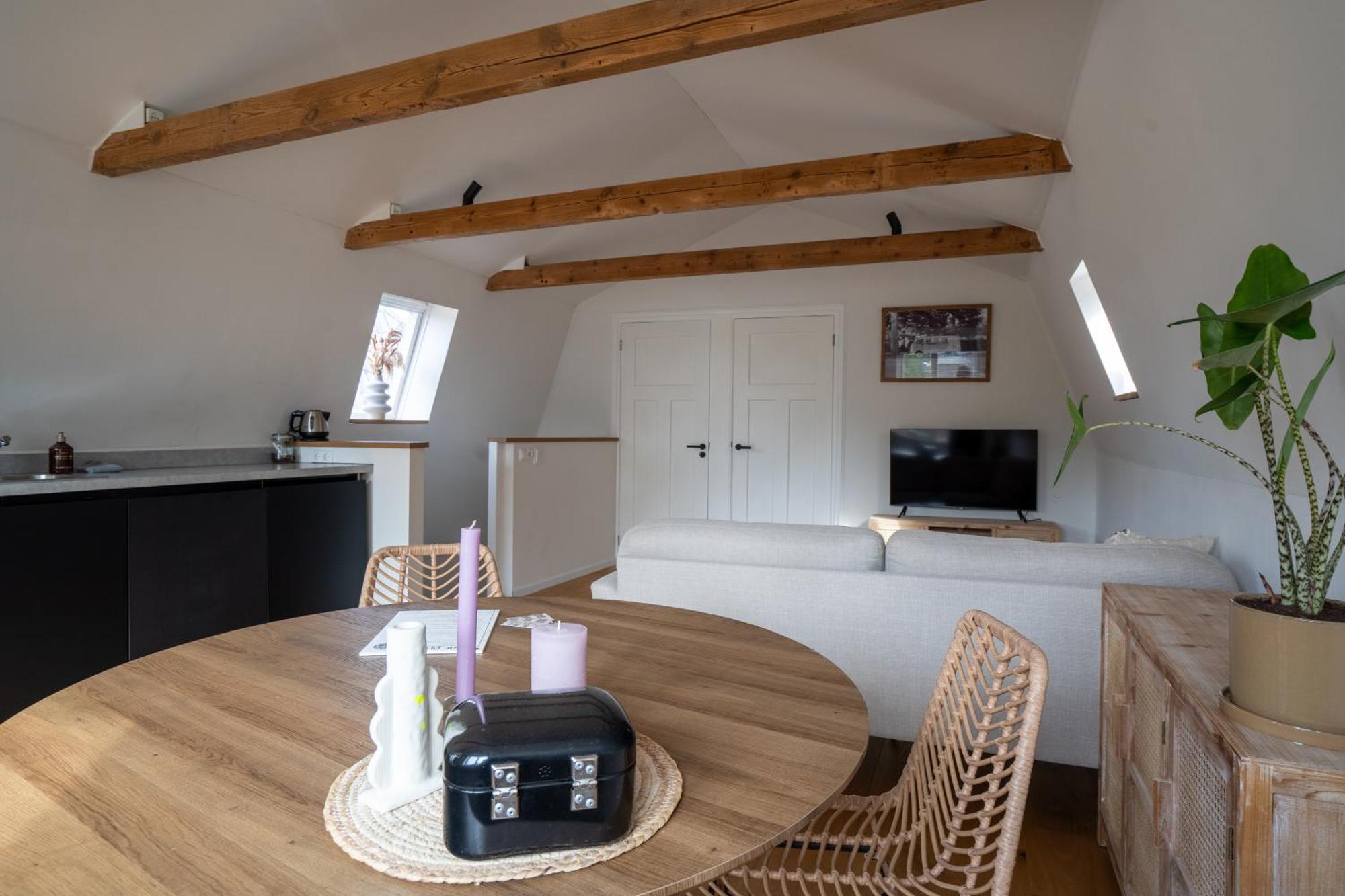 Apartamento Op Het Noard Workum Exterior foto