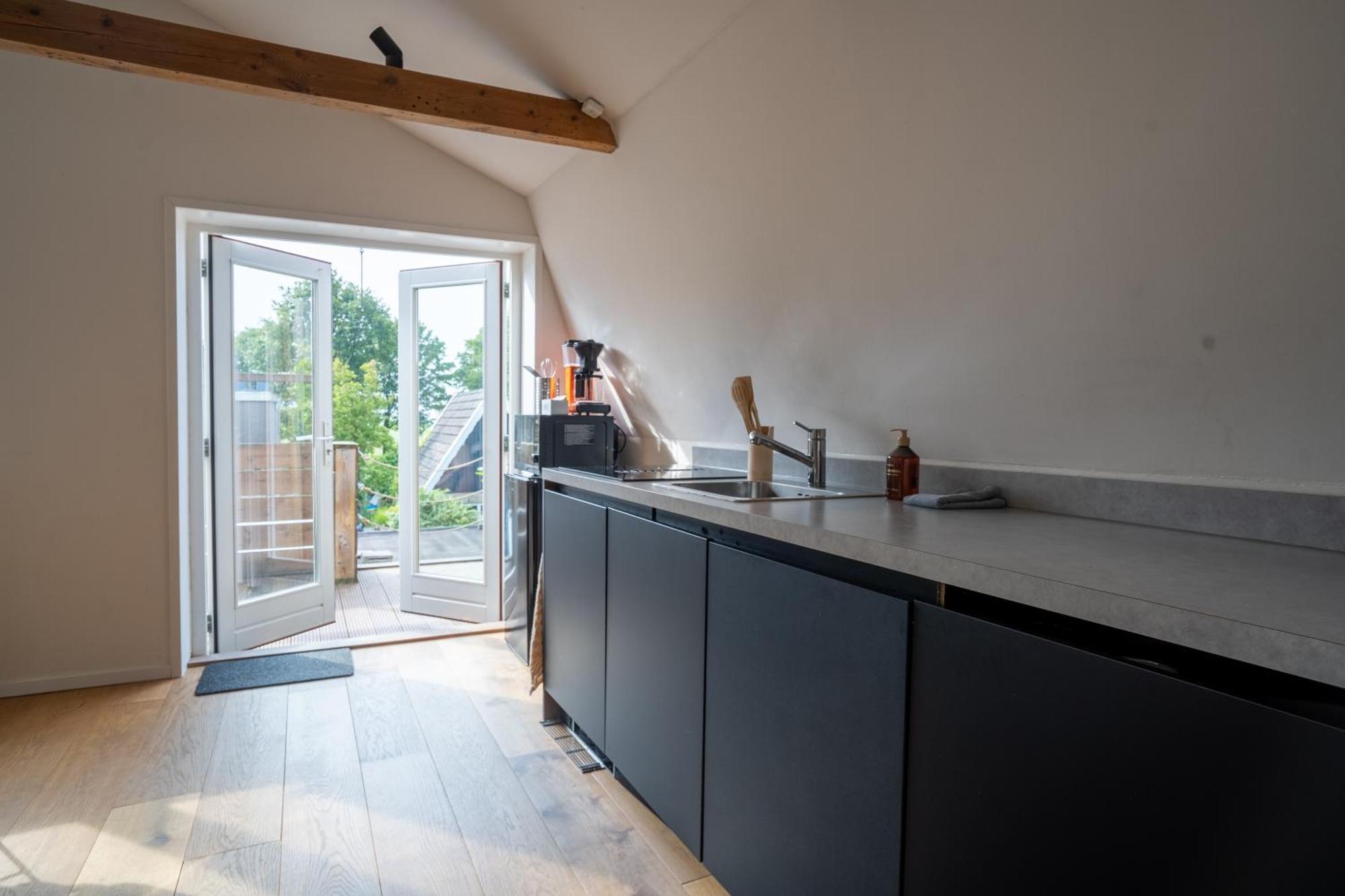 Apartamento Op Het Noard Workum Exterior foto