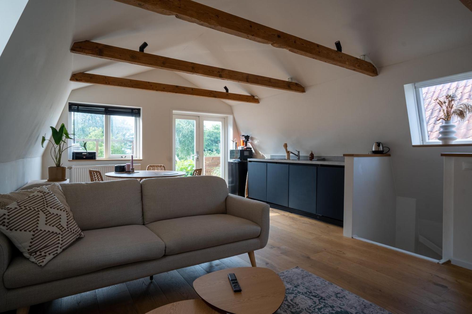 Apartamento Op Het Noard Workum Exterior foto