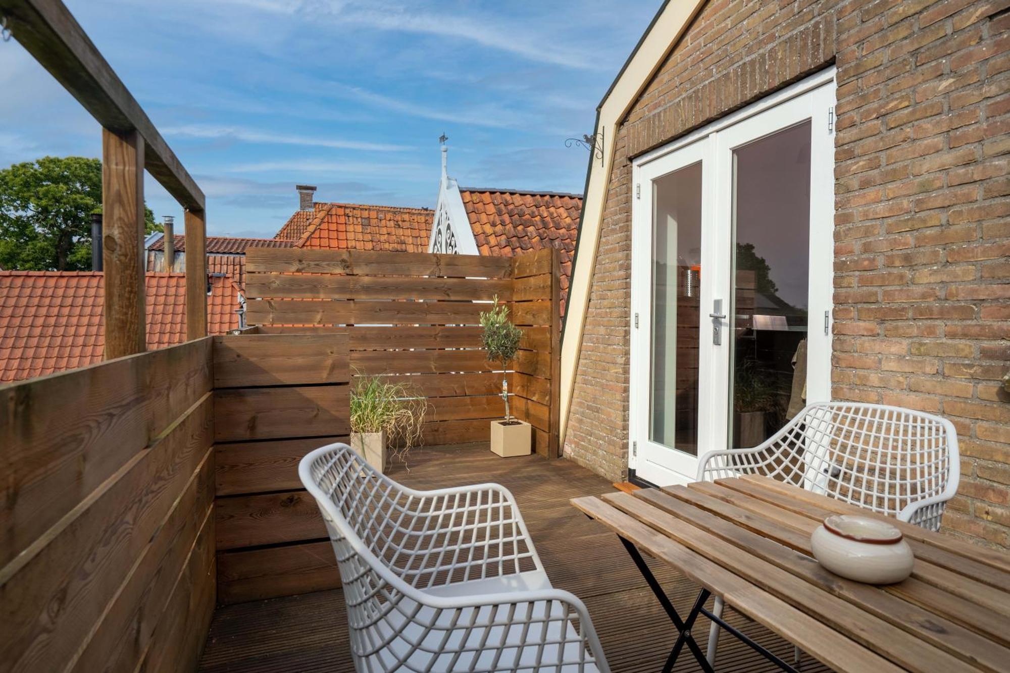 Apartamento Op Het Noard Workum Exterior foto