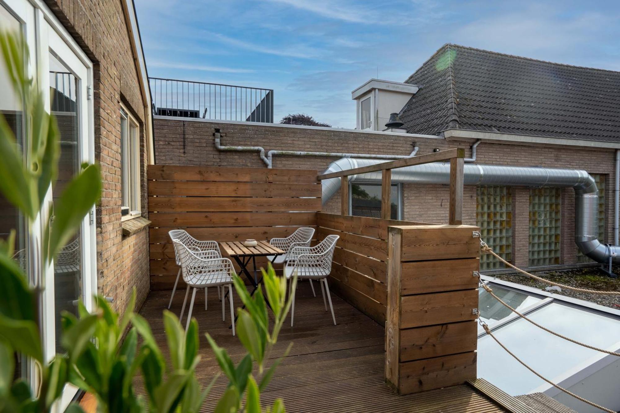 Apartamento Op Het Noard Workum Exterior foto