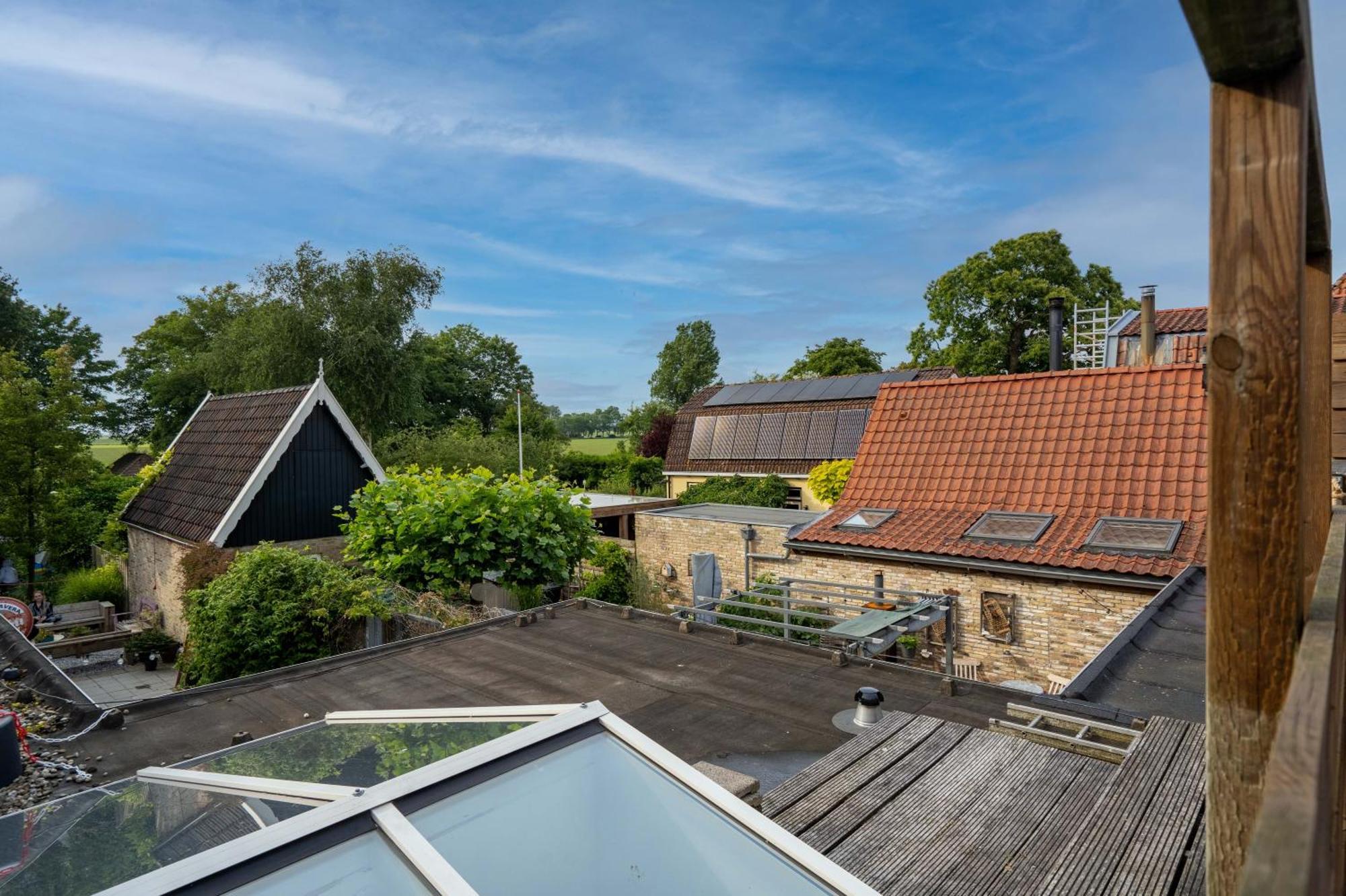 Apartamento Op Het Noard Workum Exterior foto