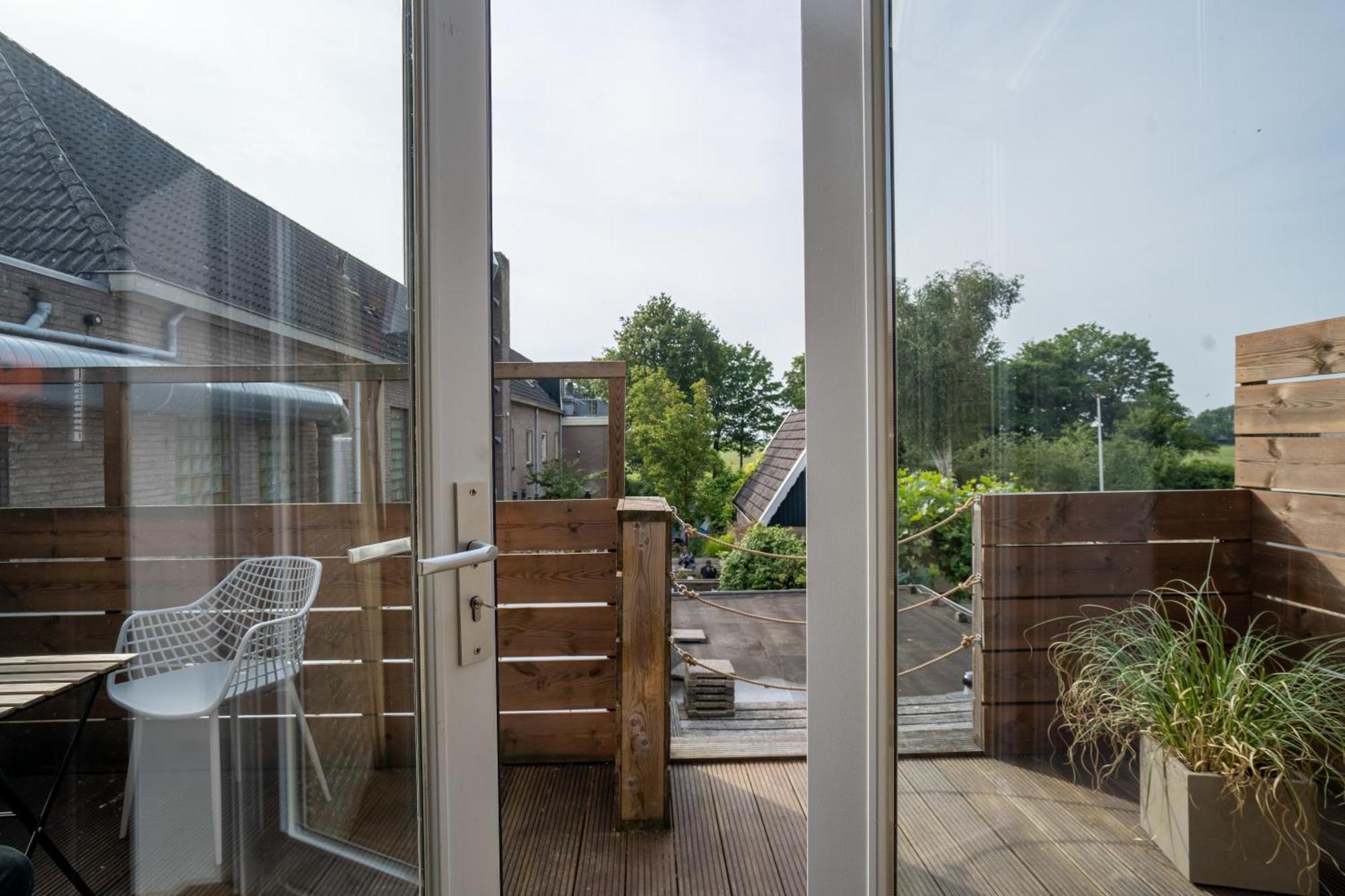 Apartamento Op Het Noard Workum Exterior foto