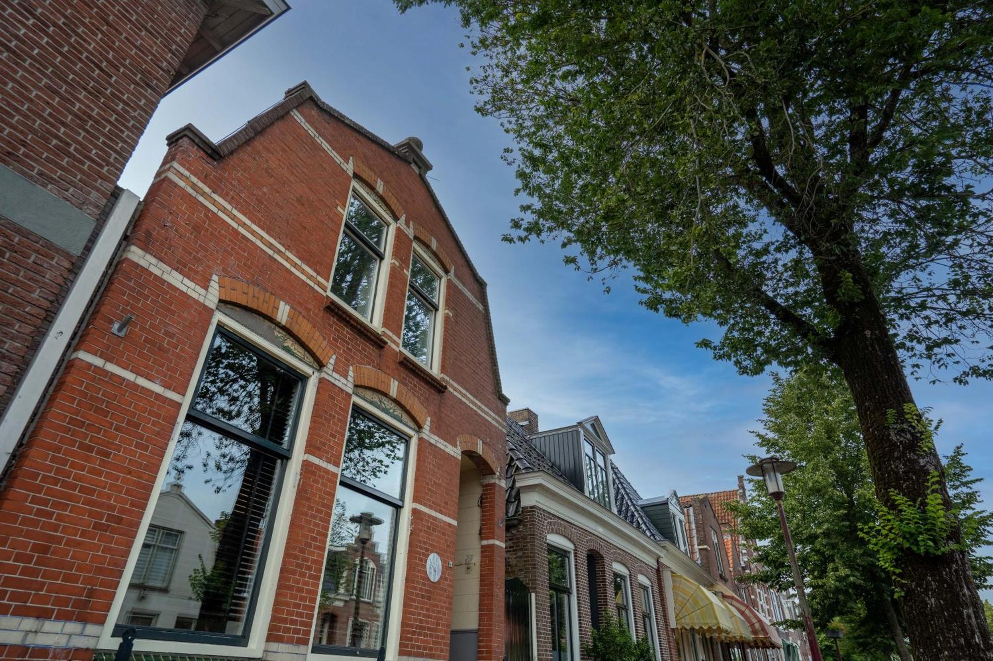 Apartamento Op Het Noard Workum Exterior foto