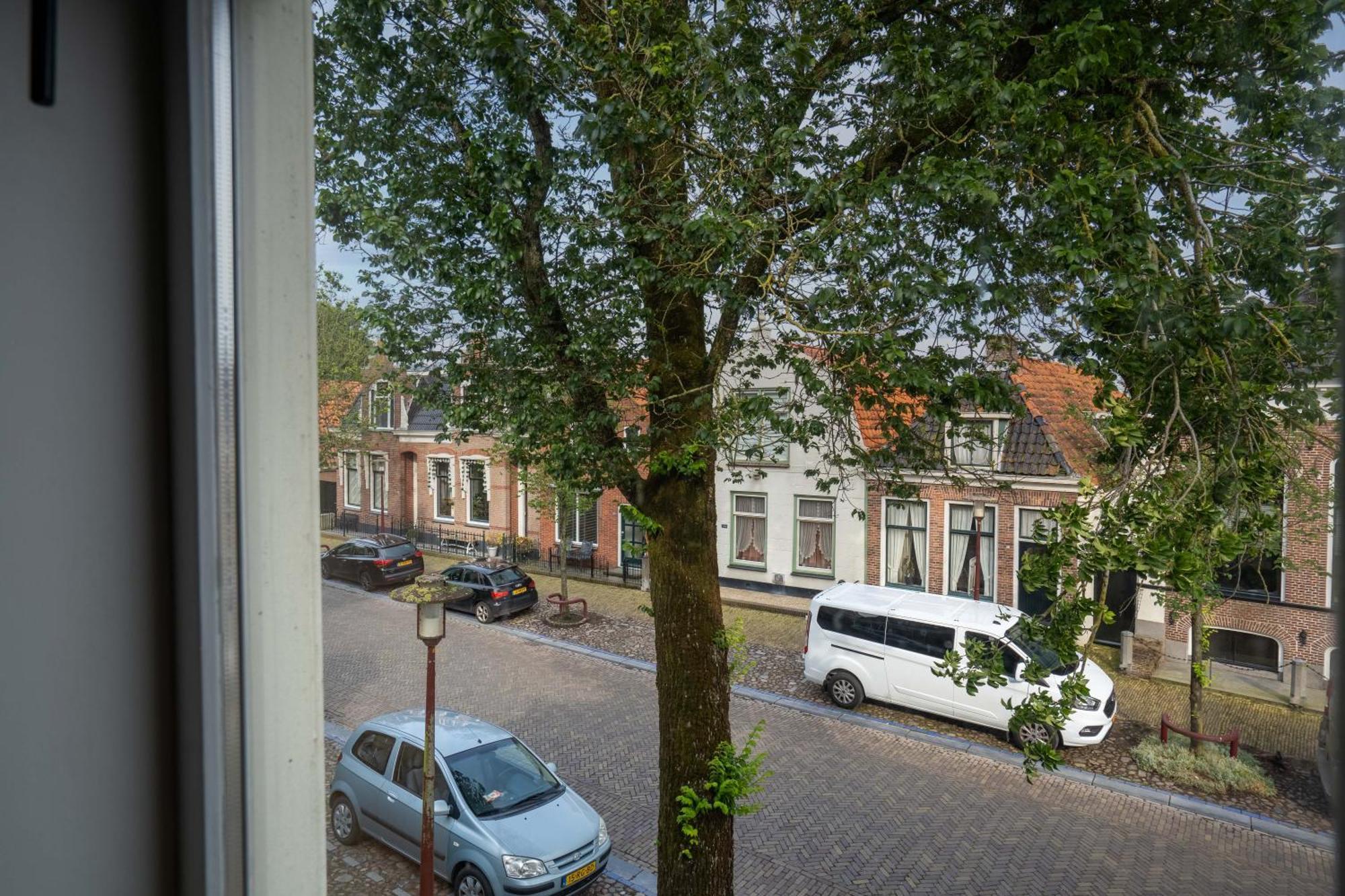 Apartamento Op Het Noard Workum Exterior foto