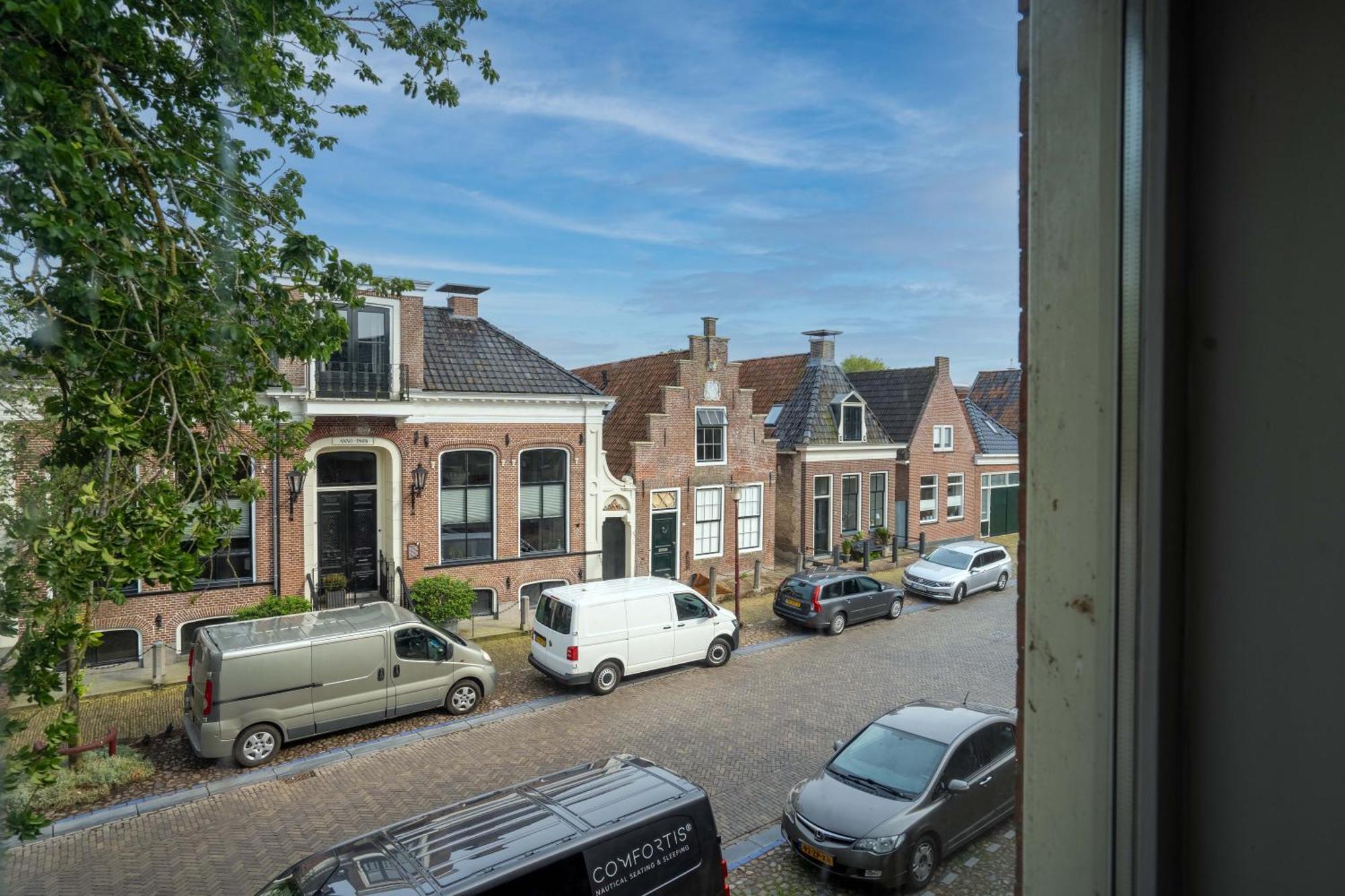 Apartamento Op Het Noard Workum Exterior foto